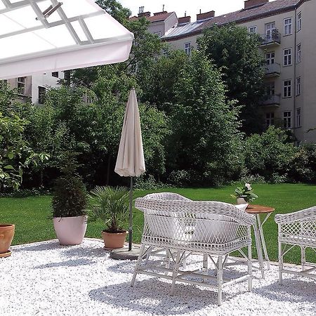 Garten Apartment Grunentorgasse Βιέννη Εξωτερικό φωτογραφία
