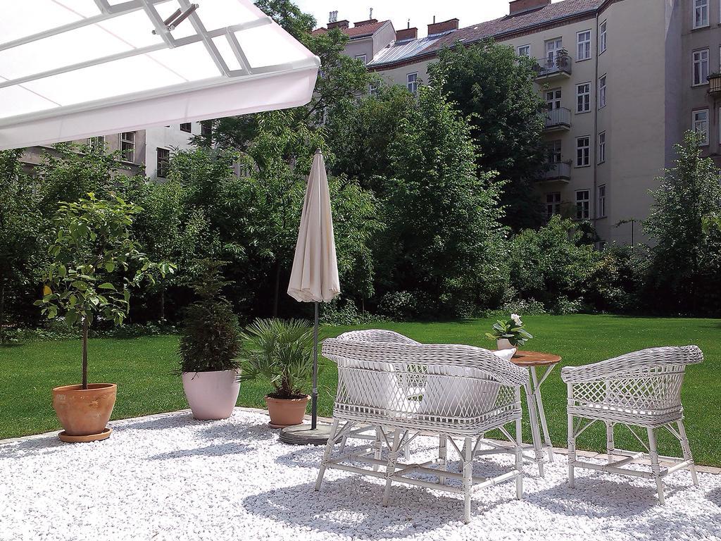 Garten Apartment Grunentorgasse Βιέννη Εξωτερικό φωτογραφία