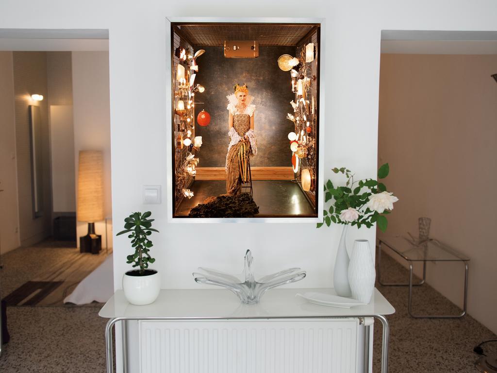 Garten Apartment Grunentorgasse Βιέννη Εξωτερικό φωτογραφία