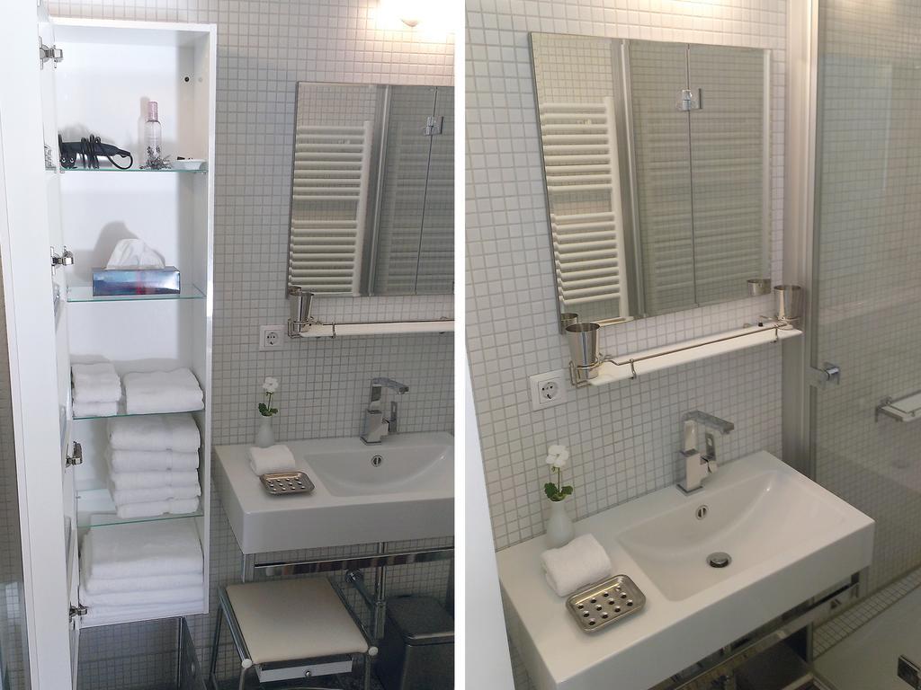 Garten Apartment Grunentorgasse Βιέννη Εξωτερικό φωτογραφία